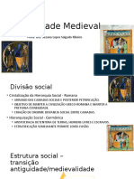 4 Sociedade Medieval