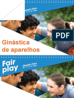 Ginástica de Aparelhos