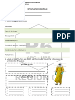 Especialidad Bioseguridad PDF