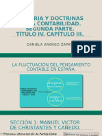 Historia y Doctrinas de La Contabilidad. Segunda Parte. Título Iv. Capítulo Iii.