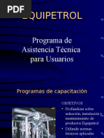 Curso Válvulas