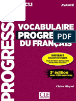 Feuilletage VP PDF