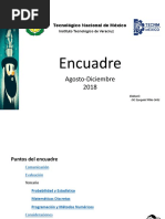 Encuadre AD18