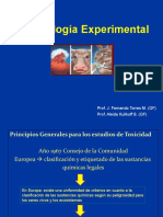 Toxicologia Experimental