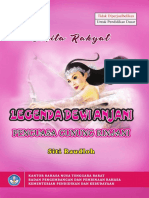 5 - LEGENDE DEWI ANJANI - Cover