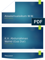 Abdurrahman Wahid