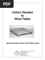 Uniform Standard For Wood Pallets