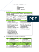 RPP Persamaan Trigonometri