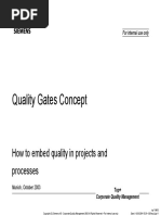 Quality Gates Concept PDF