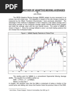 Mama - The Mother of Adaptive Moving Averages: John Ehlers, "Phasor Displays", Stocks & Commodities, Dec 2000, PP 19