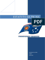 Estatuto Da Pm-Ma PDF