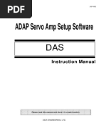 DSF-052 - DAS Instruction Manual (ENGLISH)