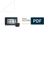 PARROT Asteroid Tablet - User Guide - SP v2 PDF