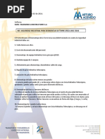 Protocolo Desmontaje TG Jaso J5010 PDF