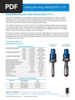 Volant Specs CRTi2-5.5 PDF