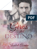 Giros Del Destino - Isabel Acuña