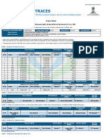 Form 26AS: Annual Tax Statement Under Section 203AA of The Income Tax Act, 1961