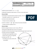 Devoir de Contrôle N°1 - Math - 1ère AS (2016-2017) MR Salhi Noureddine