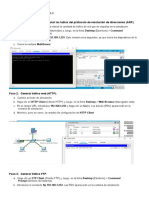 9.3.1.2 Packet Tracert Documento