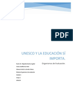 Unescoy La Educacion Si Importa