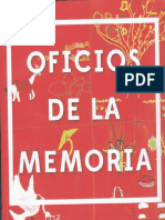 Oficios de La Memoria