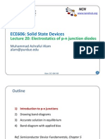 Principles of Semiconductor Devices-L20