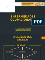 Mgtr. Gustavo Duque - Enfermedades Ocupacionales en El Sector Eléctrico