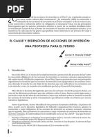 Acciones de Inversion PDF