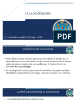 1 Conceptualizacion de La Sociologia PDF