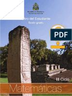 Libro Del Estudiante Mat Sexto Grado Web PDF