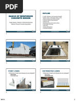 Basics of Reinforced Concrete Design: Outline