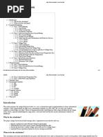 Cable Sizing Calculation - Open Electrical (Wiki)