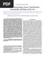 Remote Sensing Image Scene Classification: Benchmark and State of The Art