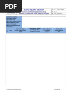 Periodic Examination of PPE & Repair History F-01-KP-HSE-04