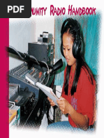 UNESCO - Community Radio Handbook 2001