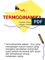 Termodinamika