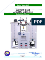 Dual Bicarb STD Install Manual