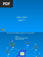 Kimball Vs Inmon