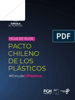 Roadmap Pacto Chileno de Los Plasticos PDF