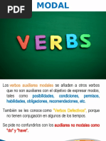 Verbs Modales Diego