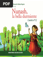 Dia 5 - Nunash La Bella Durmiente