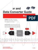 Amplifier and Data Converter Guide PDF