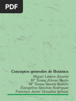 Conceptos Generales de Botanica - Alvarez, M. Et Al - PDF