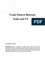 EB (Trade Relation BW India & US)