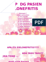 Pielonefritis Kel 7