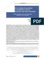 Resistencia Bacteriana PDF