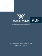 Wealth X World Ultra Wealth Report 2017 FINAL PDF