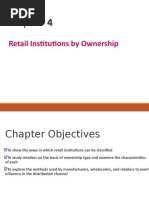 Retail by Ownership