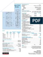 Vertical Launching System (VLS) MK 41 - Strike-Length Module