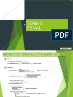 PDF Esquema TEMA 5 PENAL Iipp